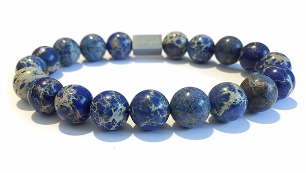 natural-blue-sea-sediment-bracelet-necklace
