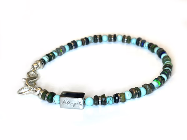 Vitae Opalu II: Opal Bracelet from Rome; The Essence of Timeless Elegance - Image 4