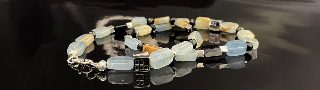 Lemurian bracelets